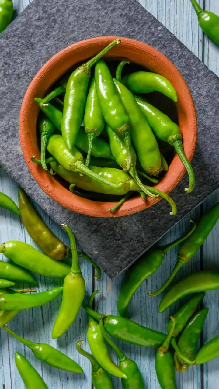 Green Chilli
